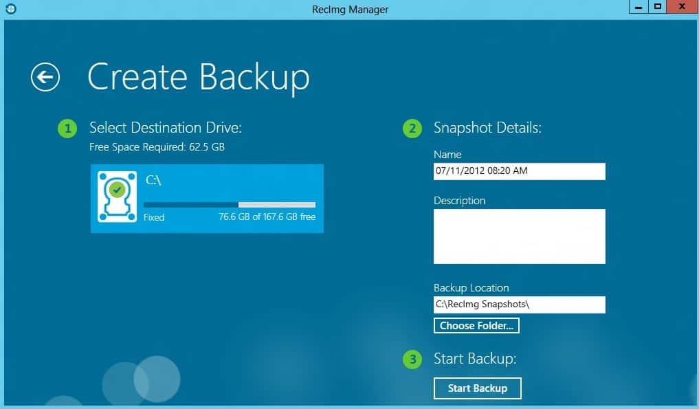 How To Backup Installed Software Programs In Xp