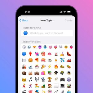 Telegram Update Brings Topics In Groups Improved Night Mode On IOS And