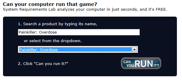 can your computer run the game