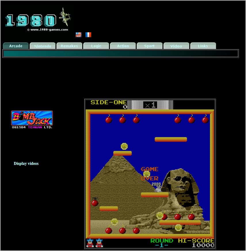 Play Hundreds of NES Games in your browser - gHacks Tech News