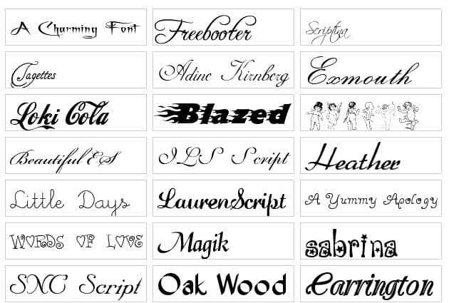 Free Fonts: Bạn đang tìm kiếm các loại font chữ mới mẻ để tạo nên những thiết kế đẹp mắt hơn? Đừng bỏ qua kho thông tin về free fonts! Các loại font chữ đa dạng và miễn phí này sẽ giúp cho các dự án thiết kế của bạn trở nên phong phú và đáp ứng tốt hơn nhu cầu khách hàng. Hãy truy cập vào hình ảnh để khám phá thêm và sử dụng free fonts đầy đủ và hiệu quả nhất.