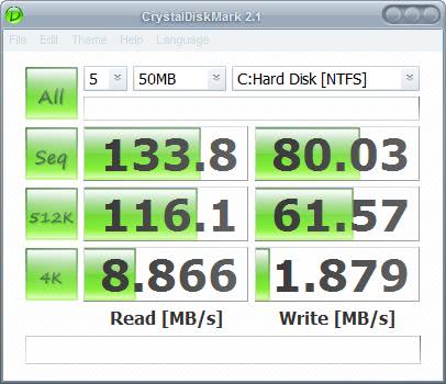 Solid State Drives Test Results - gHacks Tech News