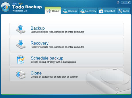 easy backup software free download