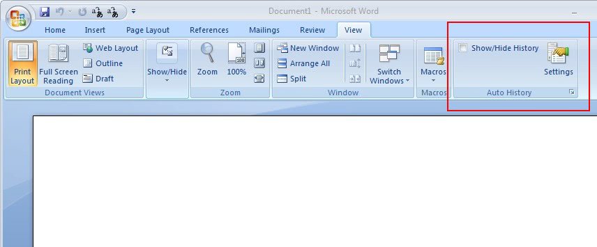 word 2007 windows 10