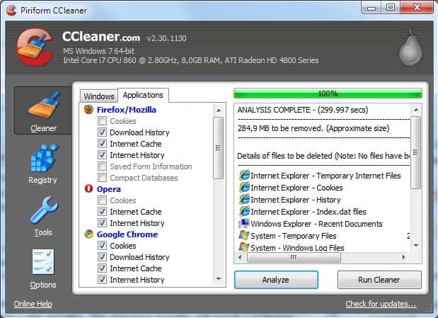 instal CCleaner Professional 6.17.10746