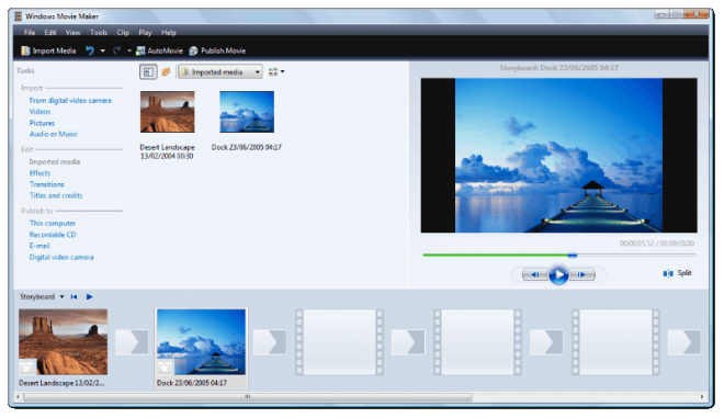 windows movie maker version 2012 build 16.4 free download