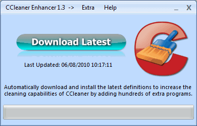 ccleaner enhancer download