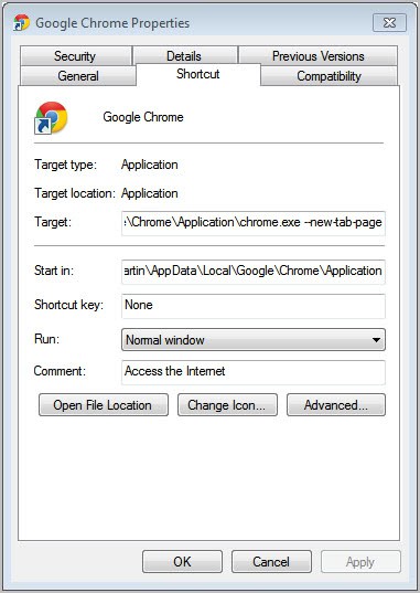 How To Disable The New Tab Page In Chrome GHacks Tech News