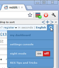 reddit enhancement suite