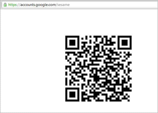 Scan QR codes with Vivaldi on Android