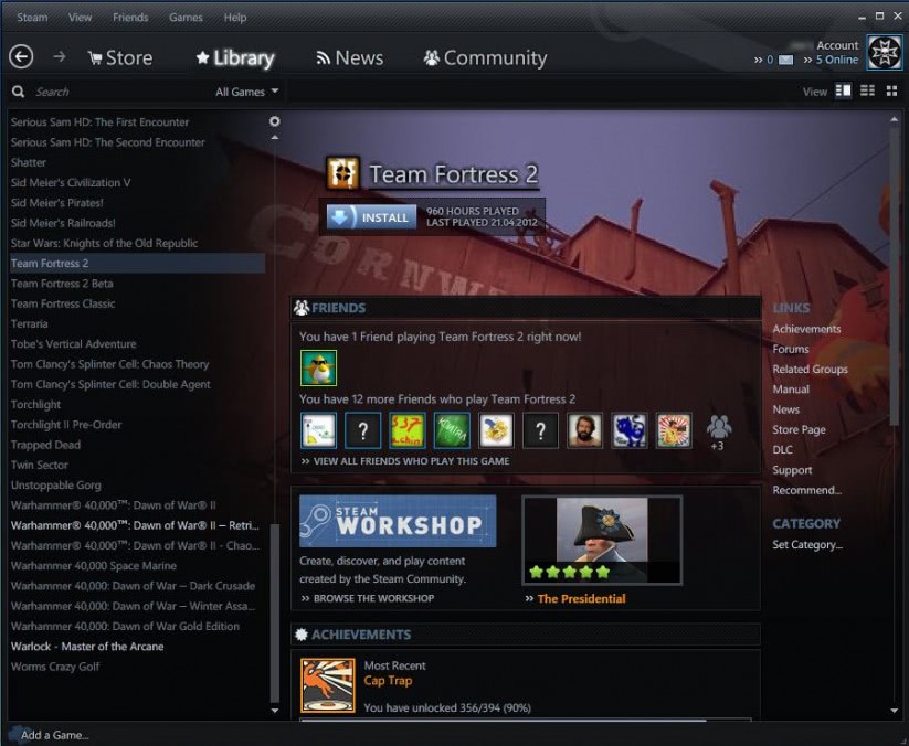 Steam Skins, Everything You Need To Know about them gHacks Tech News