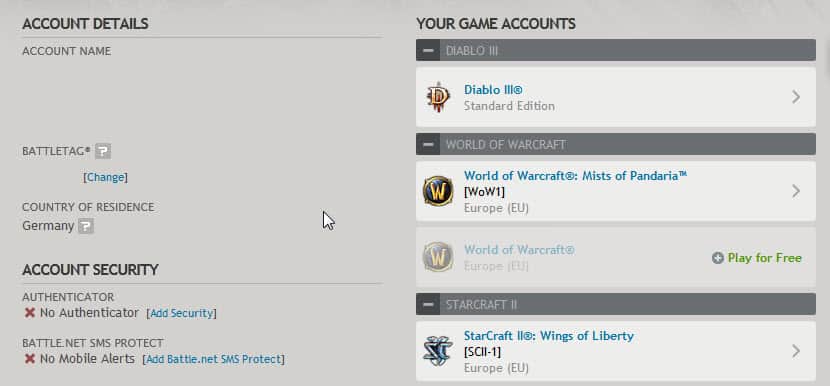 Protect your Blizzard account with Battle.net Authenticator - gHacks Tech  News