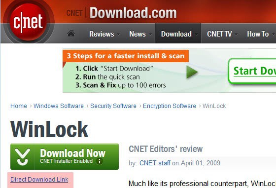 cnet cnet downloads