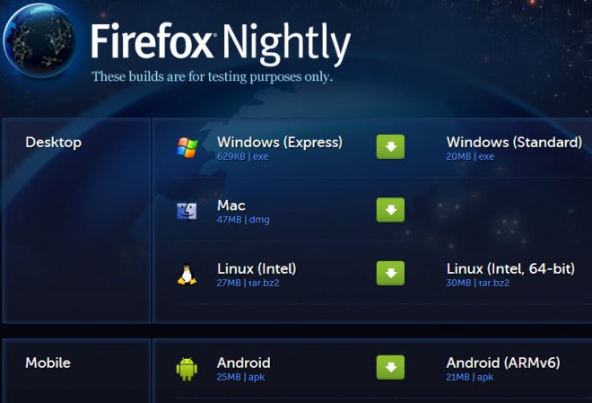 Mozilla: No More Windows 64-bit Builds Of Firefox - GHacks Tech News