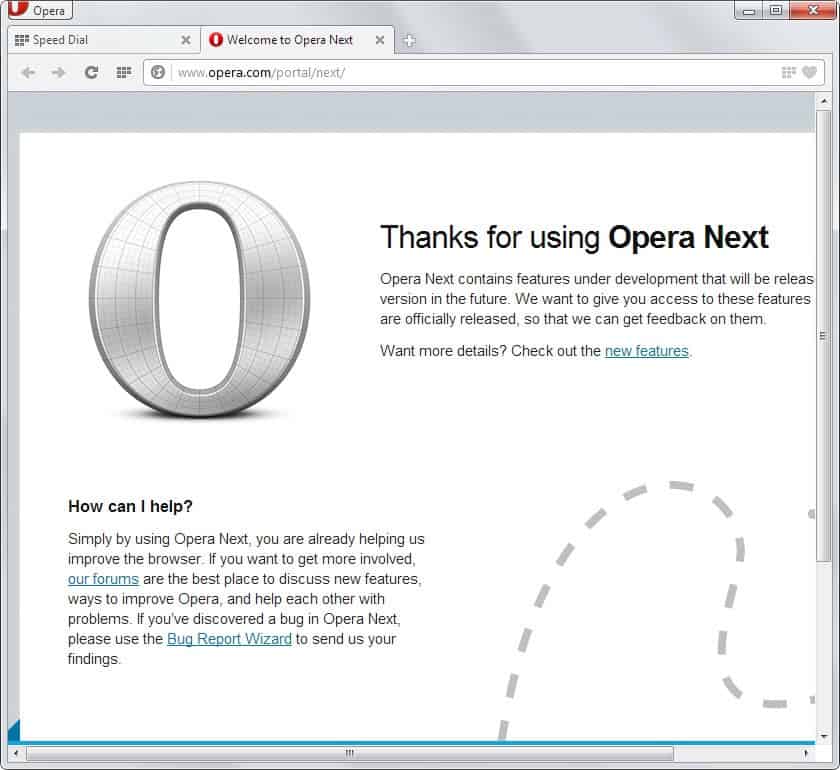 Trying Out The New Gaming Opera Browser - browser-gaming - Chrono