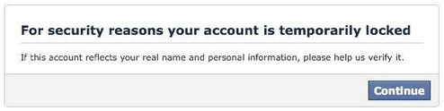 Facebook account locked? How to unlock a Facebook account with or without  ID proof or phone number