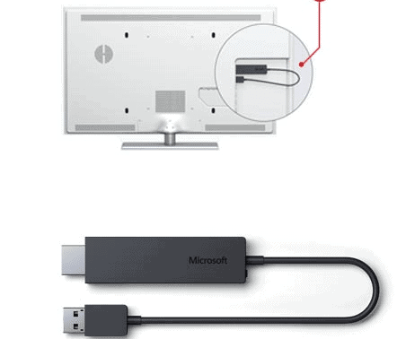 Microsoft's Wireless Display Adapter vs. Chromecast - gHacks Tech News