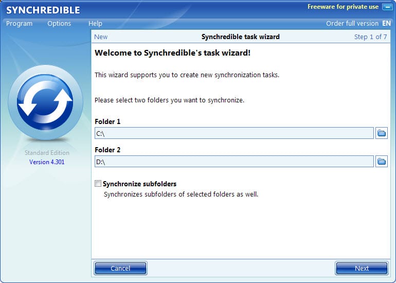 file synchronization software review cnet