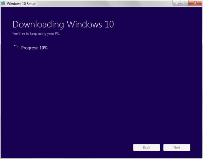 download windows 10 pro install media