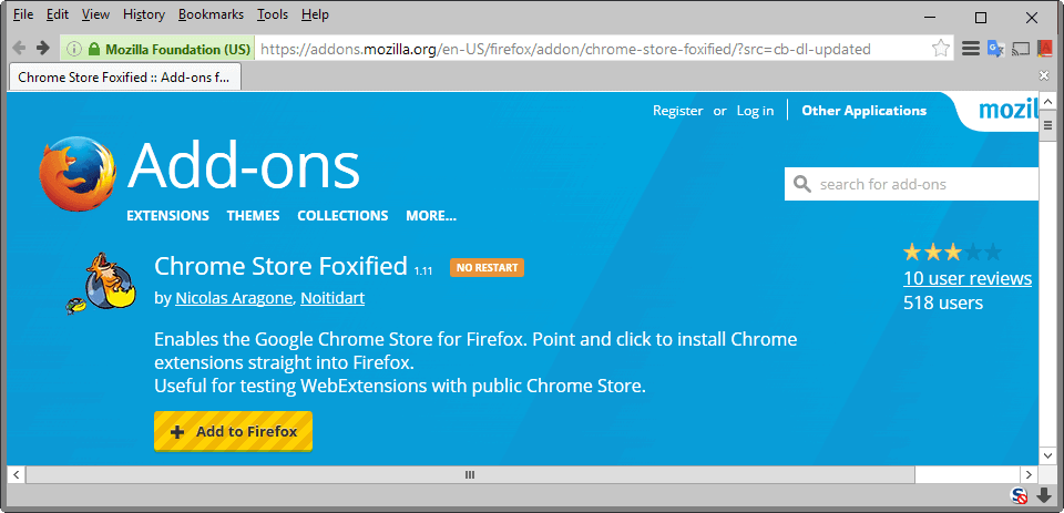 Metallum Search – Get this Extension for 🦊 Firefox (en-US)