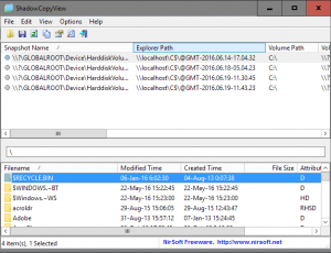 shadowcopyview