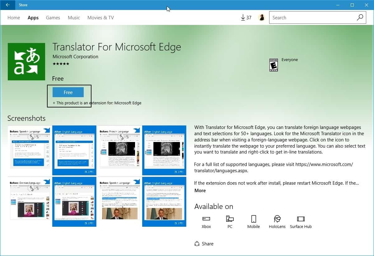 10 Best Microsoft Edge Extensions That You Can Consider - GeeksforGeeks