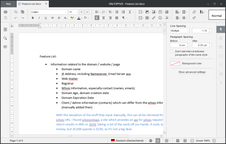 ONLYOFFICE: Microsoft Office LibreOffice alternative - gHacks Tech News