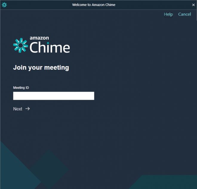 amazon chime 5.0