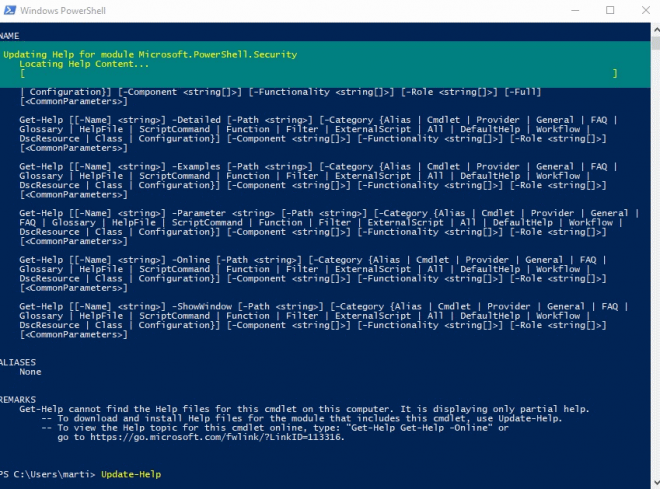 Learn Powershell Using Powershell Ghacks Tech News 4704