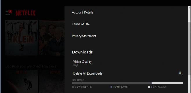 netflix download expired hack