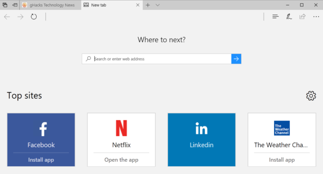 8 things Microsoft needs to fix in Windows 10 - gHacks Tech News