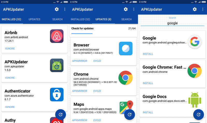 Google Chrome: rápido e seguro – Apps no Google Play