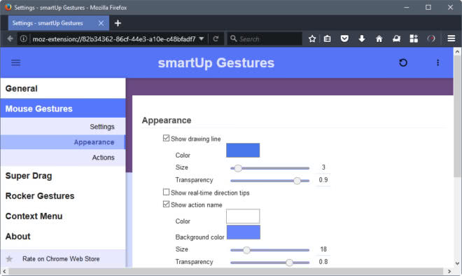 smartup gestures malware