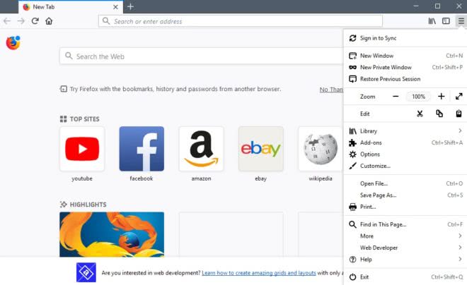 Firefox 57 release overview - gHacks Tech News