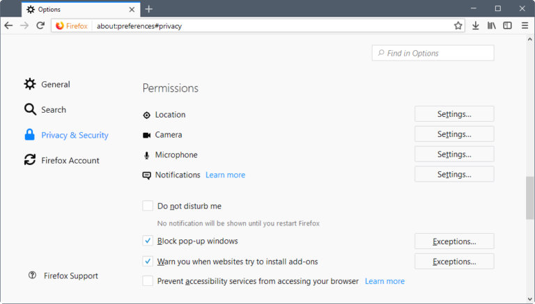 Firefox 57 Release Overview Ghacks Tech News 9044