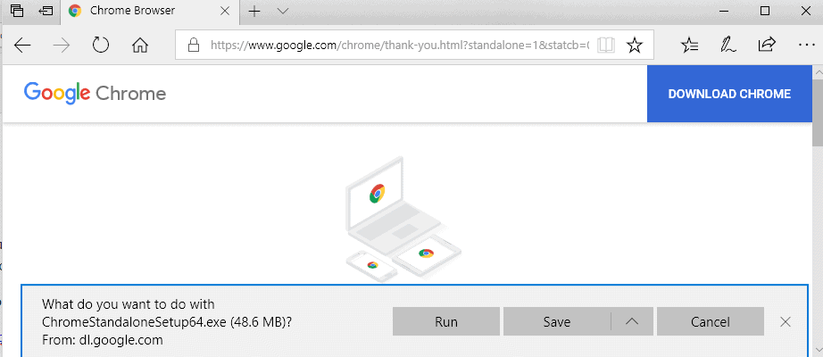 video download chrome
