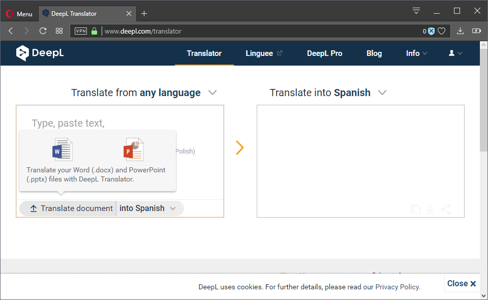 although - Tradução em português – Linguee