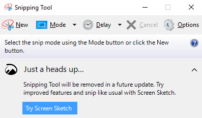 How To Fix Windows 10 Snip And Sketch Not Working  Hawkdivecom