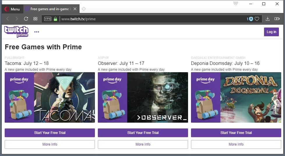 Claim Tons of League of Legends Loot Thanks to Twitch Prime Promotion