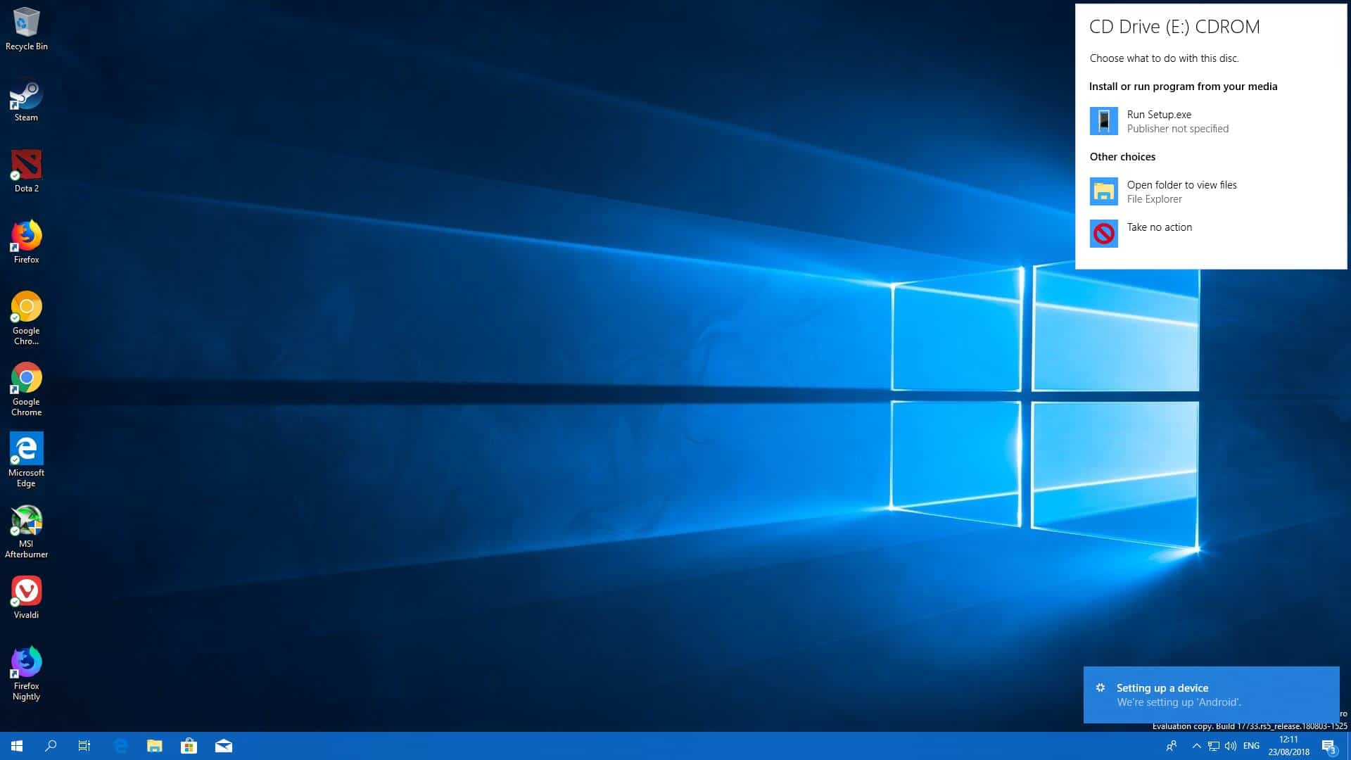 How to configure autoplay on Windows 10 - gHacks Tech News
