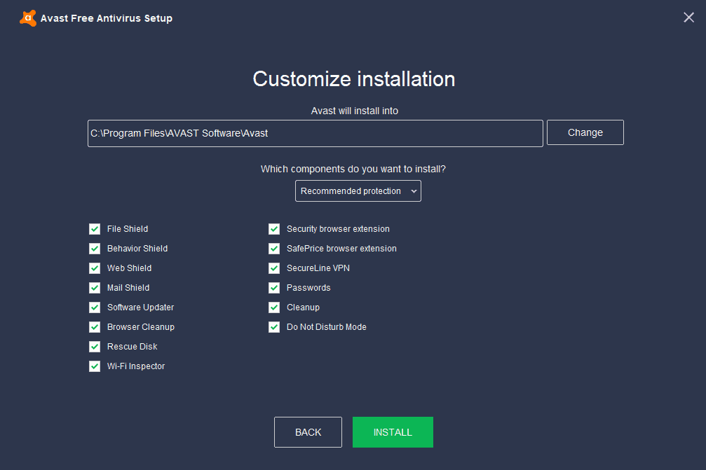 instal the last version for windows Avast Clear Uninstall Utility 23.10.8563