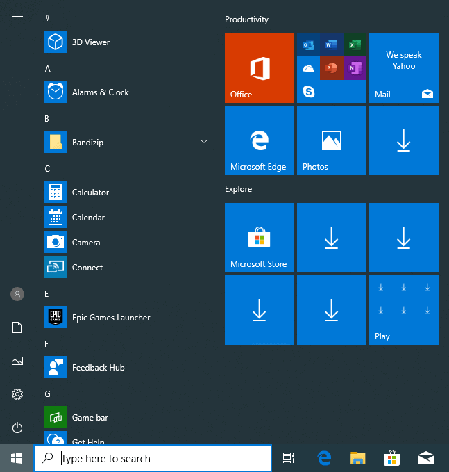 [Image: windows-10-1903-apps-games.png]
