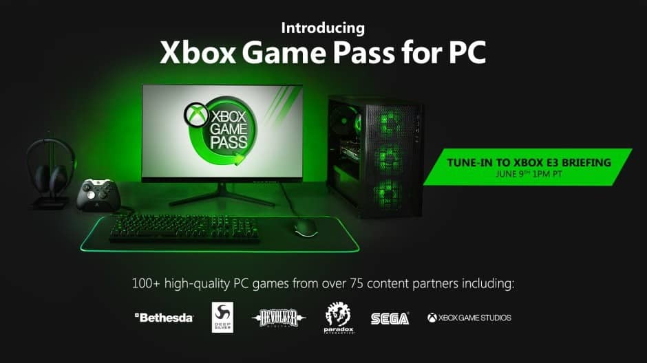 does xbox game pass ultimate work on pc