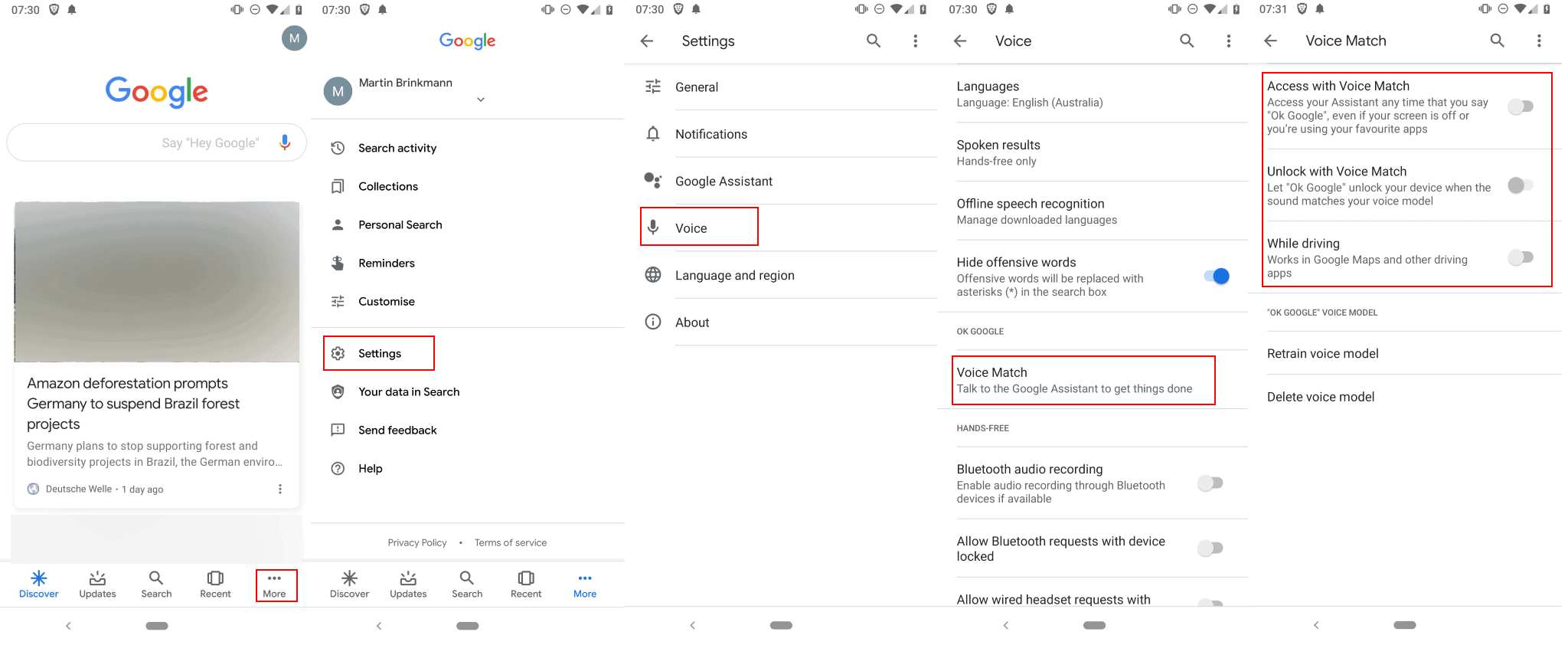 How to Turn Off Google Assistant