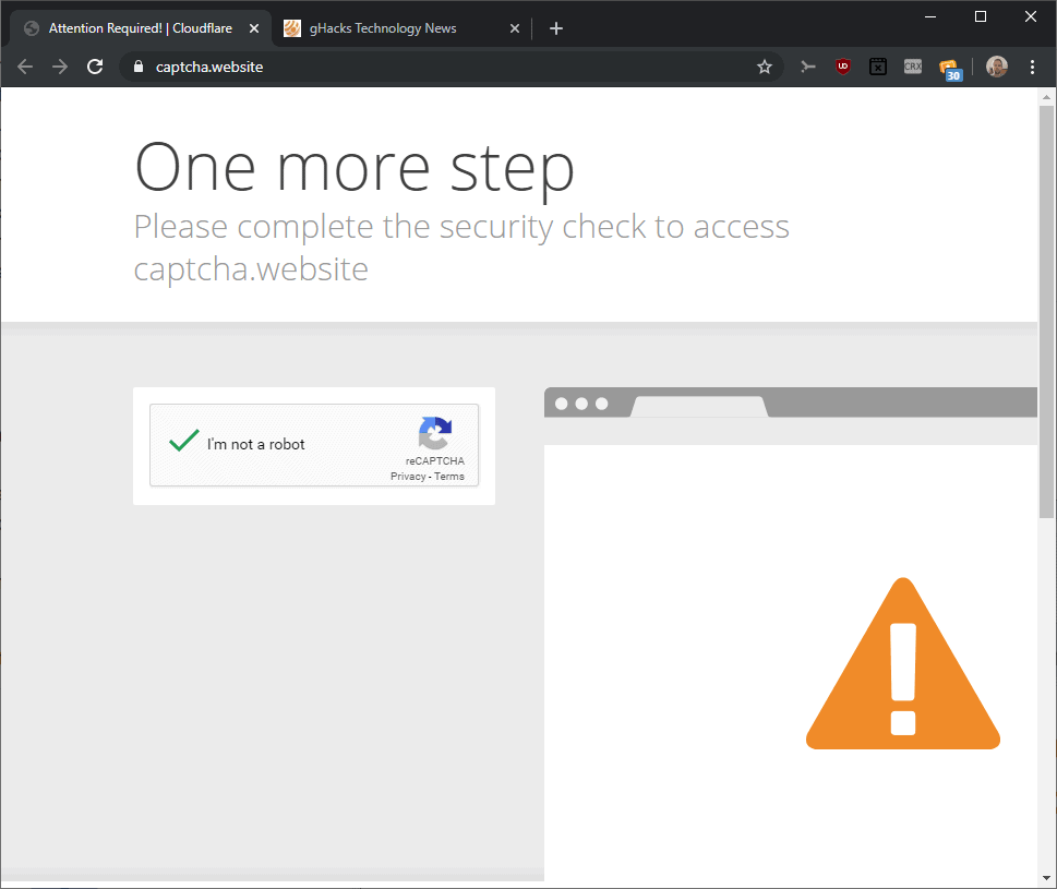 privacypass cloudflare