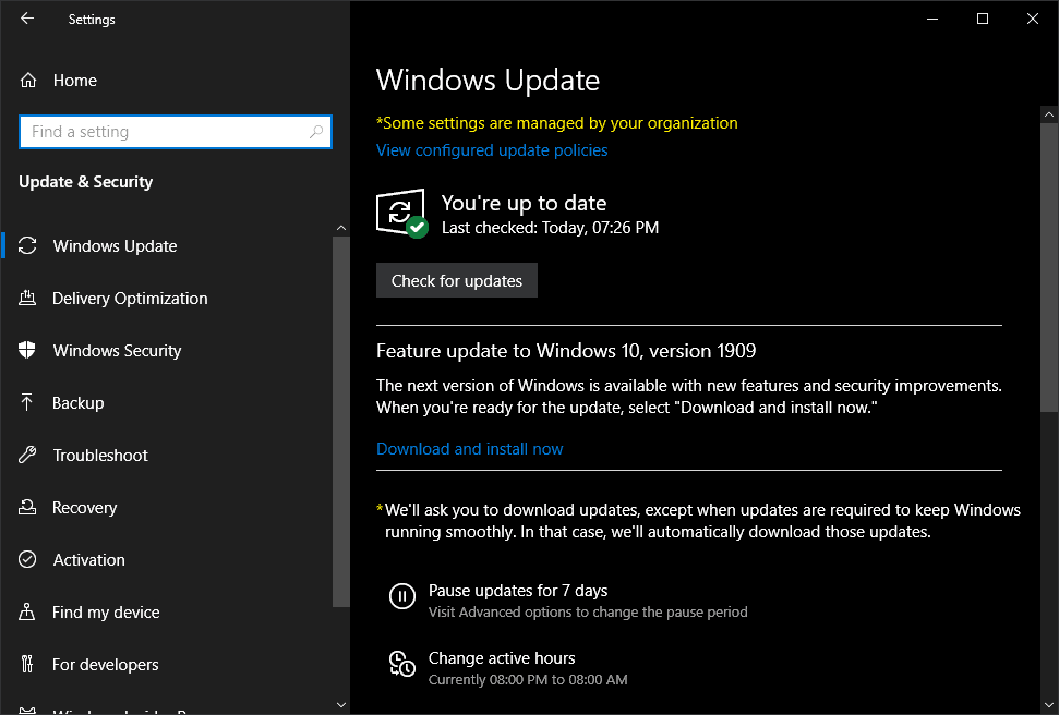 [Image: feature-update-windows-10-1909.png]