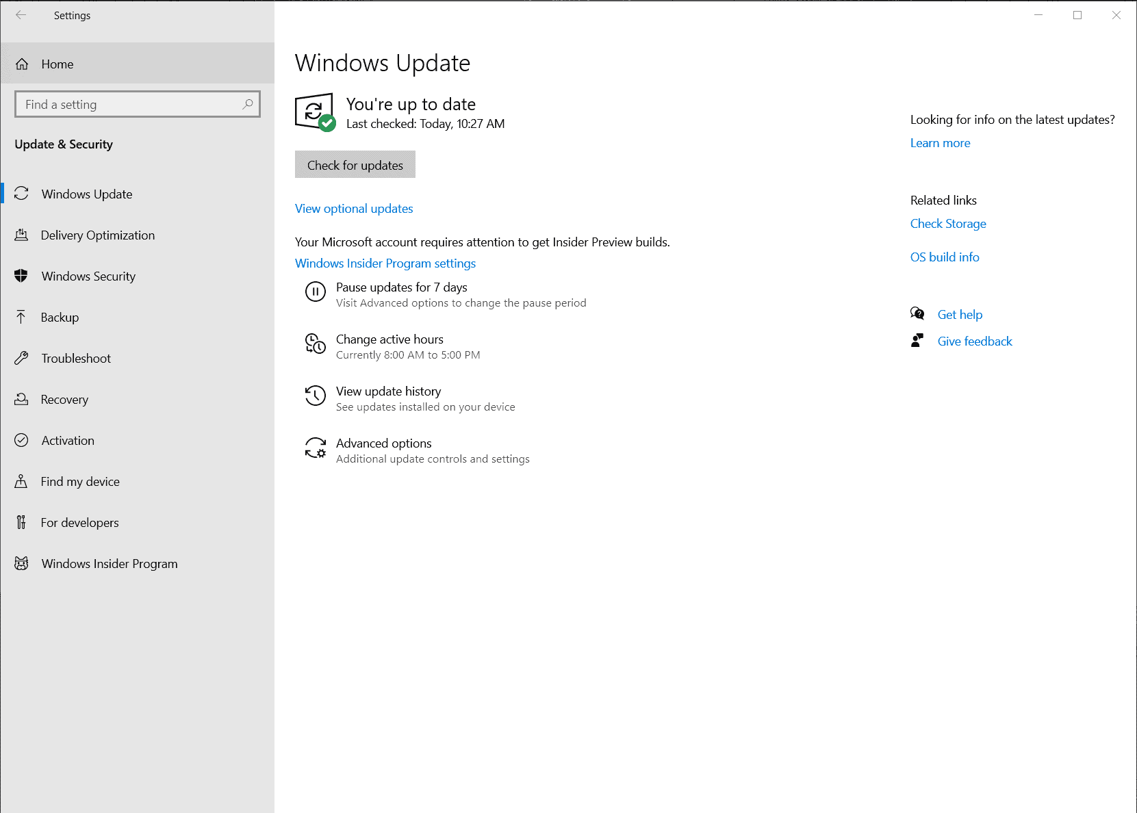 411 windows update