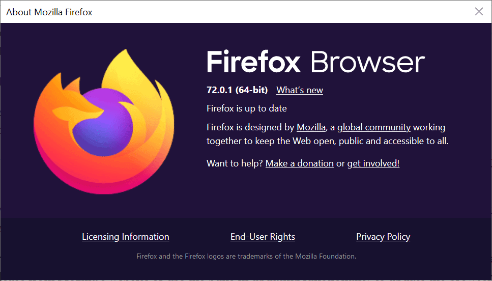 Firefox on MacRumors