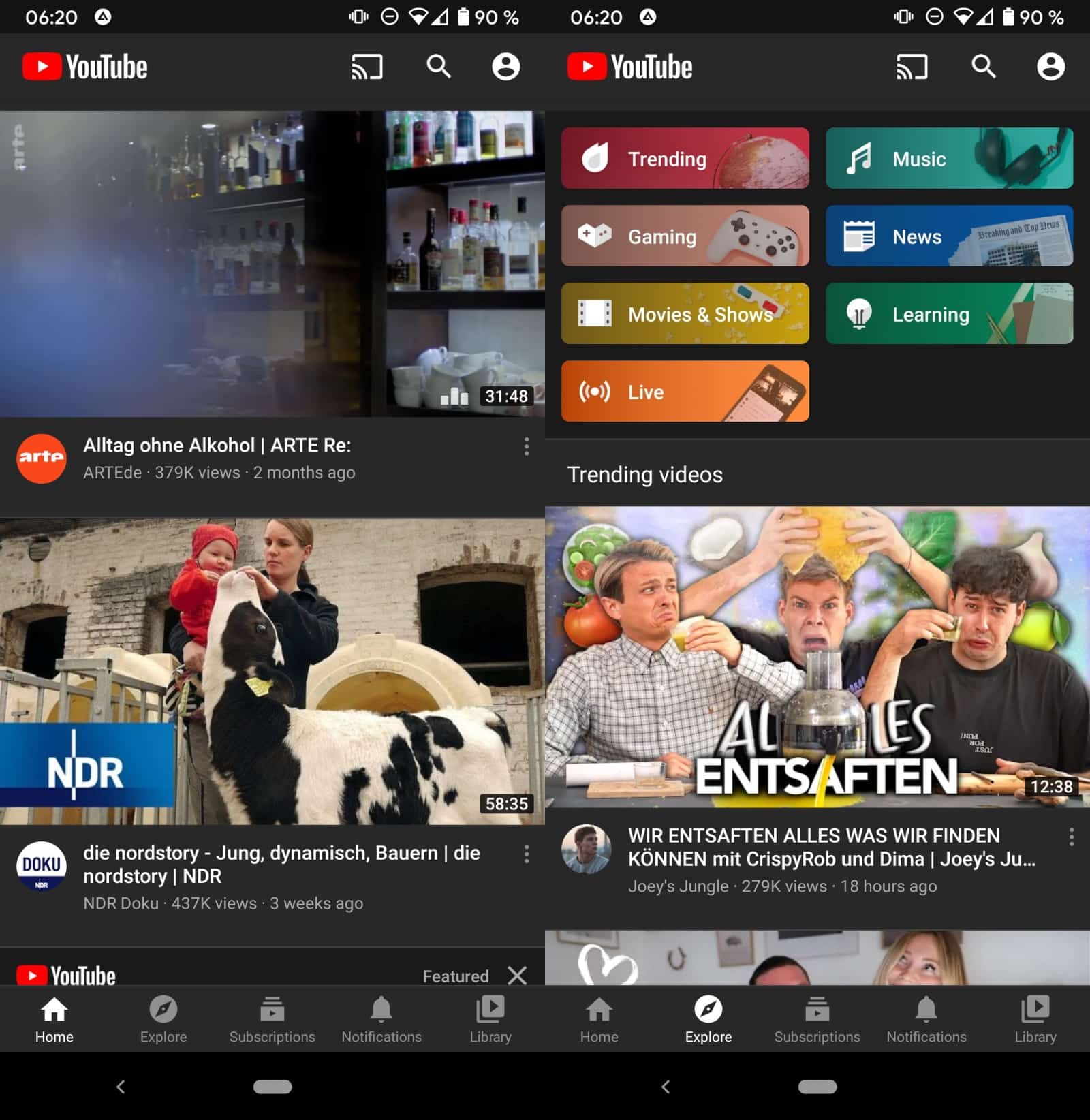 youtube vanced apk2021