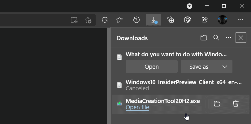 Encontrar meus downloads no Windows 10 - Suporte da Microsoft